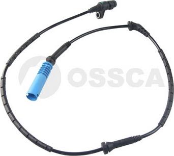 OSSCA 28903 - Датчик ABS, частота вращения колеса autosila-amz.com