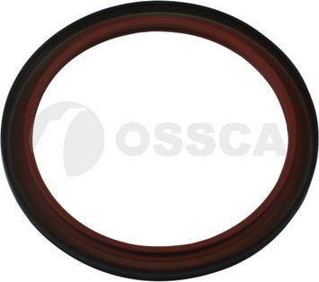 OSSCA 28979 - Уплотняющее кольцо, коленчатый вал autosila-amz.com