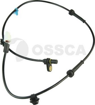 OSSCA 28413 - Датчик ABS, частота вращения колеса autosila-amz.com