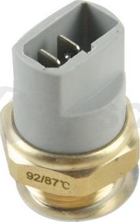 OSSCA 28556 - Термовыключатель, вентилятор радиатора / кондиционера autosila-amz.com