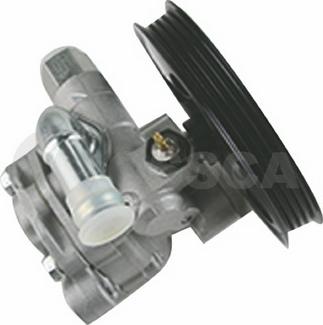OSSCA 28538 - Гидравлический насос, рулевое управление, ГУР autosila-amz.com
