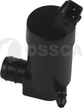 OSSCA 28368 - Водяной насос, система очистки окон autosila-amz.com