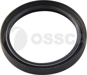 OSSCA 28331 - Уплотняющее кольцо, коленчатый вал autosila-amz.com