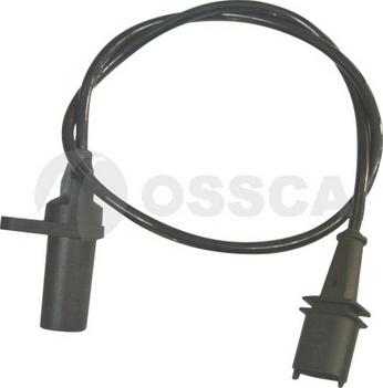 OSSCA 23998 - Датчик ABS, частота вращения колеса autosila-amz.com