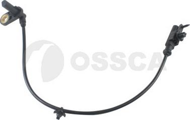 OSSCA 23695 - Датчик ABS, частота вращения колеса autosila-amz.com