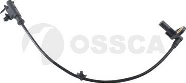 OSSCA 23693 - Датчик ABS, частота вращения колеса autosila-amz.com