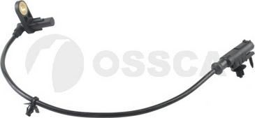 OSSCA 23692 - Датчик ABS, частота вращения колеса autosila-amz.com