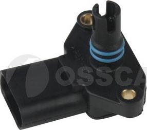 OSSCA 23687 - Датчик, давление во впускной трубе autosila-amz.com
