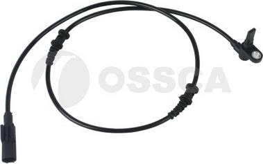 OSSCA 23045 - Датчик ABS, частота вращения колеса autosila-amz.com