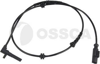OSSCA 23164 - Датчик ABS, частота вращения колеса autosila-amz.com