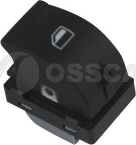 OSSCA 23867 - Выключатель, стеклоподъемник autosila-amz.com