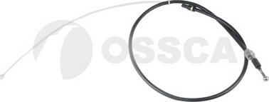 OSSCA 23373 - Тросик, cтояночный тормоз autosila-amz.com