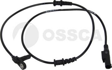 OSSCA 23265 - Датчик ABS переднего левого, правого колеса / VW Crafter 12~16 autosila-amz.com