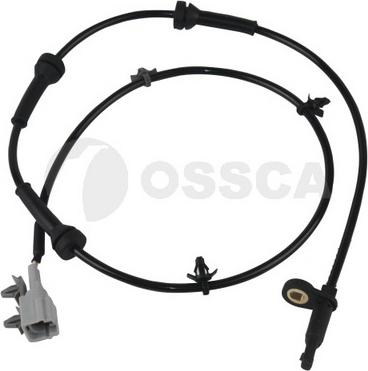 OSSCA 23708 - Датчик ABS, частота вращения колеса autosila-amz.com