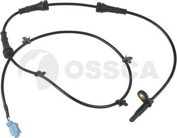 OSSCA 23707 - Датчик ABS, частота вращения колеса autosila-amz.com