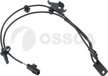 OSSCA 23716 - Датчик ABS, частота вращения колеса autosila-amz.com