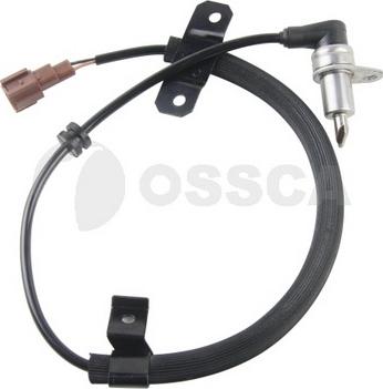 OSSCA 22074 - Датчик ABS, частота вращения колеса autosila-amz.com
