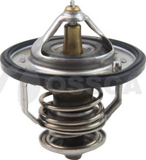 OSSCA 22876 - Термостат охлаждающей жидкости / корпус autosila-amz.com