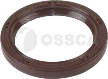 OSSCA 22873 - Уплотняющее кольцо, коленчатый вал autosila-amz.com