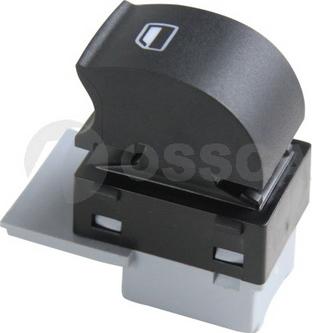 OSSCA 22337 - Выключатель, стеклоподъемник autosila-amz.com