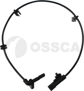 OSSCA 22259 - Датчик ABS, частота вращения колеса autosila-amz.com