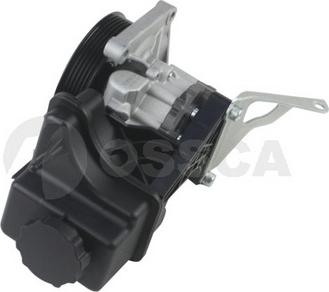 OSSCA 27495 - Гидравлический насос, рулевое управление, ГУР autosila-amz.com