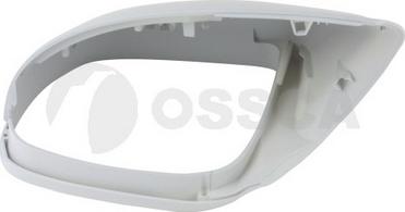 OSSCA 27433 - Кожух правого зеркала заднего вида-грунтованный / AUDI Q5, Q7 07~ autosila-amz.com