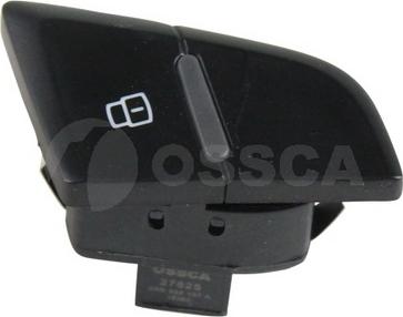 OSSCA 27625 - Выключатель, фиксатор двери autosila-amz.com