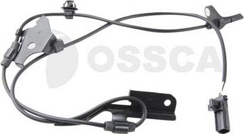 OSSCA 27315 - Датчик ABS, частота вращения колеса autosila-amz.com