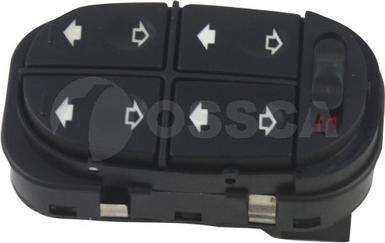OSSCA 27220 - Выключатель, стеклоподъемник autosila-amz.com