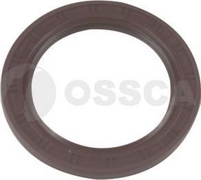 OSSCA 27714 - Уплотняющее кольцо, коленчатый вал autosila-amz.com