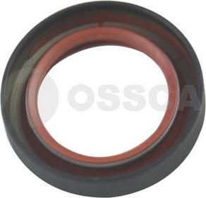 OSSCA 27717 - Уплотняющее кольцо, коленчатый вал autosila-amz.com