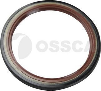 OSSCA 27722 - Уплотняющее кольцо, коленчатый вал autosila-amz.com