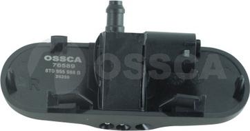 OSSCA 76589 - Распылитель воды для чистки, система очистки окон autosila-amz.com