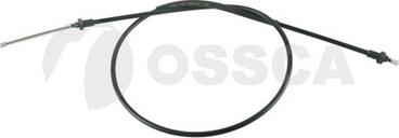 OSSCA 71376 - Тросик, cтояночный тормоз autosila-amz.com