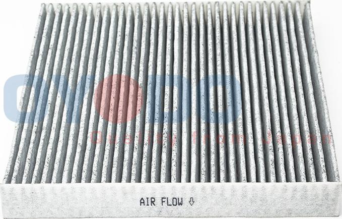 Oyodo 40F4012-OYO - Фильтр воздуха в салоне autosila-amz.com