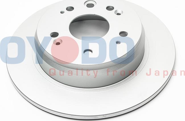 Oyodo 40H4033-OYO - Тормозной диск autosila-amz.com
