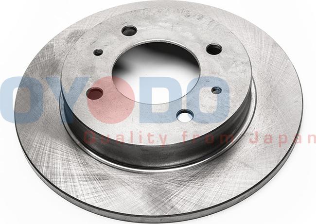 Oyodo 40H0502-OYO - Тормозной диск autosila-amz.com