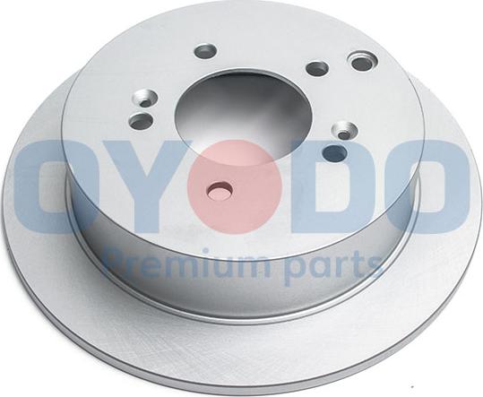 Oyodo 40H0507-OYO - Тормозной диск autosila-amz.com