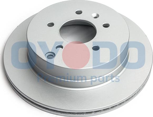 Oyodo 40H0002-OYO - Тормозной диск autosila-amz.com