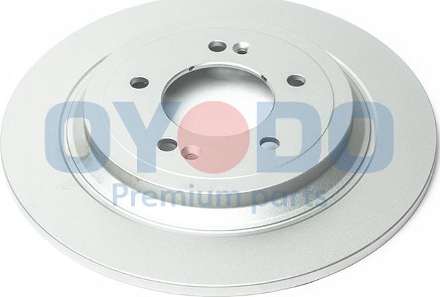 Oyodo 40H0327-OYO - Тормозной диск autosila-amz.com