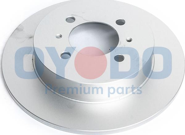 Oyodo 40H1011-OYO - Тормозной диск autosila-amz.com