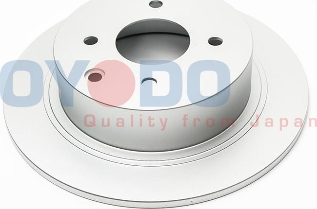 Oyodo 40H1030-OYO - Тормозной диск autosila-amz.com