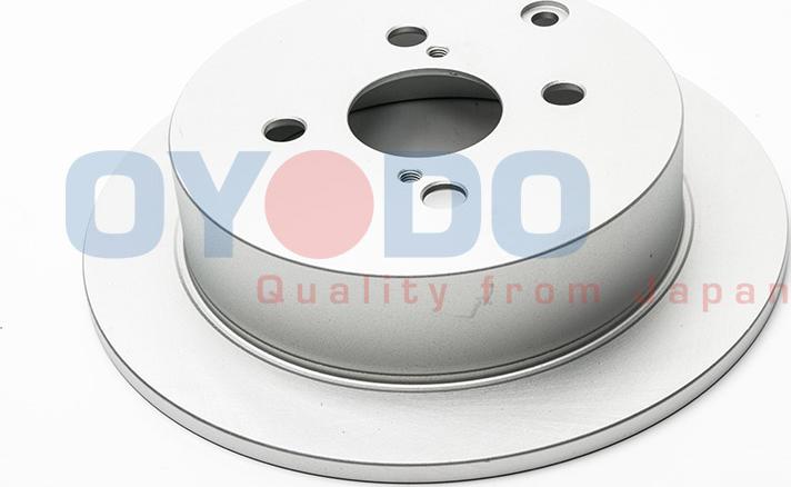 Oyodo 40H2043-OYO - Тормозной диск autosila-amz.com