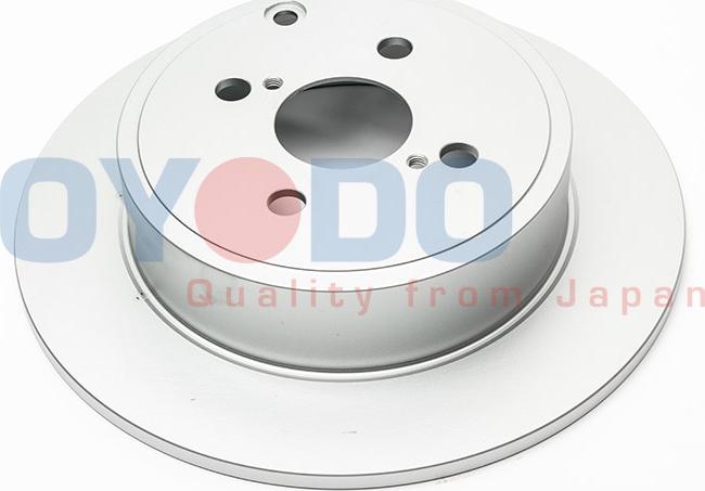 Oyodo 40H2057-OYO - Тормозной диск autosila-amz.com