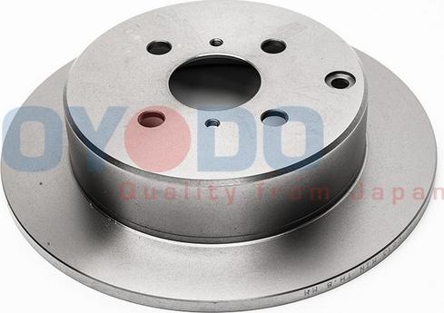 Oyodo 40H2020-OYO - Тормозной диск autosila-amz.com