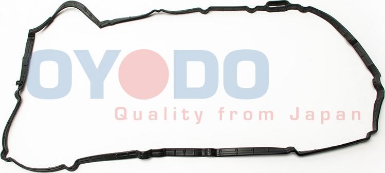 Oyodo 40U0321-OYO - Прокладка, крышка головки цилиндра autosila-amz.com