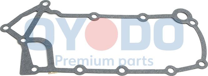 Oyodo 41U0302-OYO - Прокладка, масляный радиатор autosila-amz.com