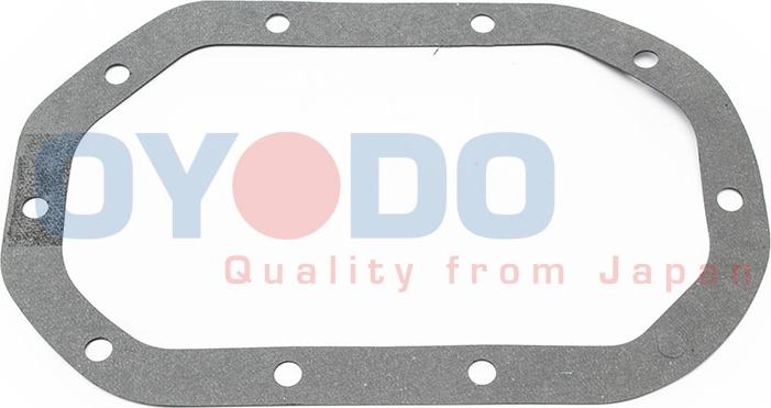Oyodo 50U0001-OYO - Прокладка, ступенчатая коробка autosila-amz.com