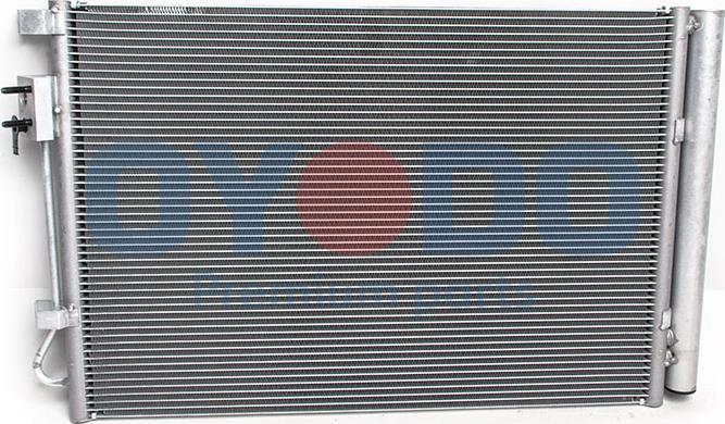 Oyodo 60C0522-OYO - Конденсатор кондиционера autosila-amz.com